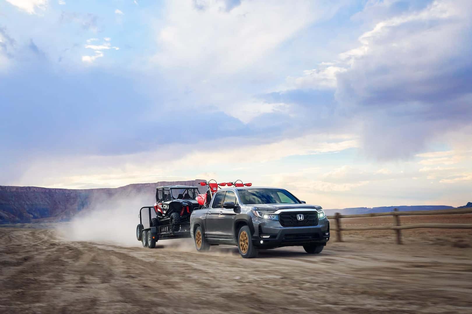 2021 Honda Ridgeline Towing Capacity
