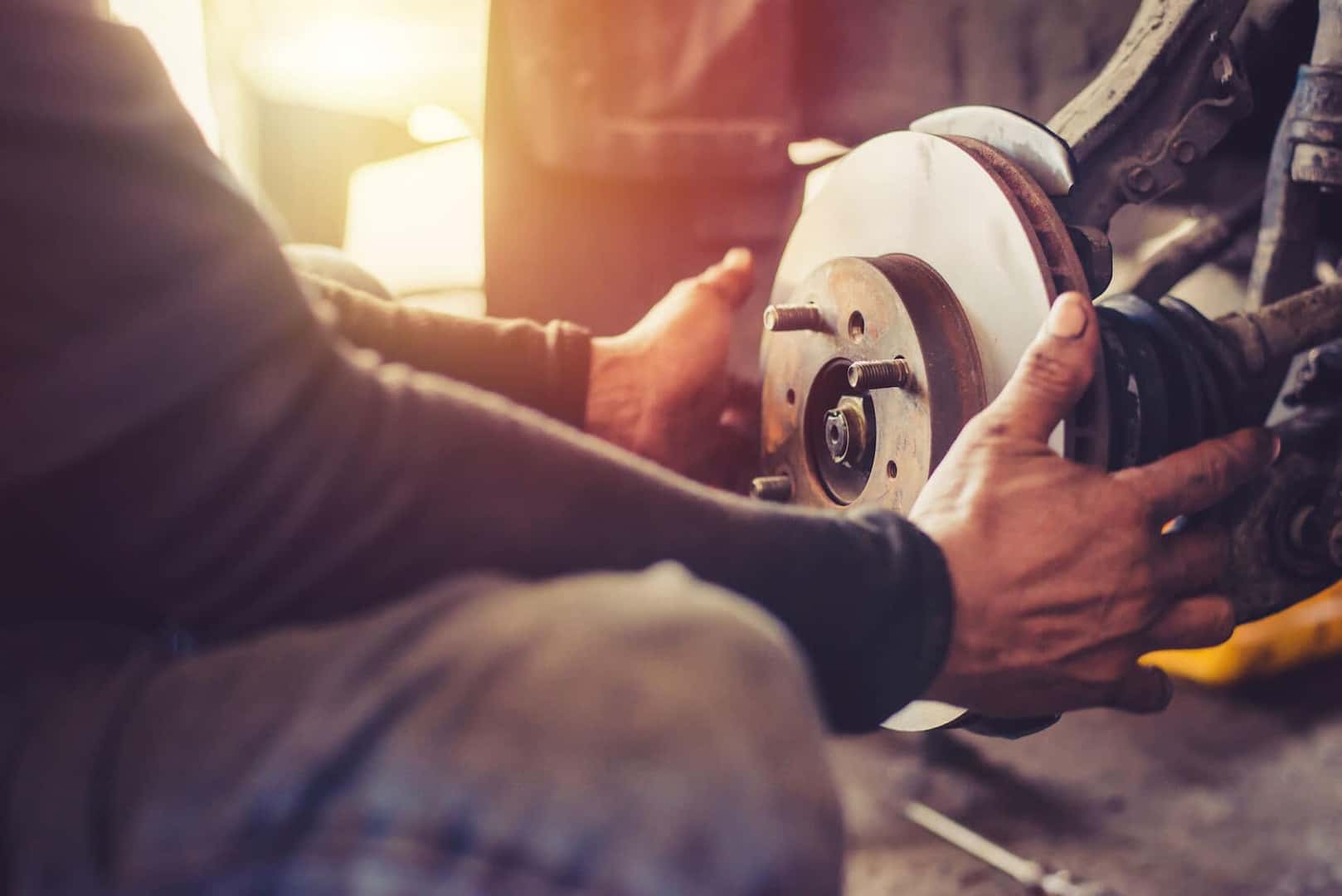 How Long Different Brake Parts Last