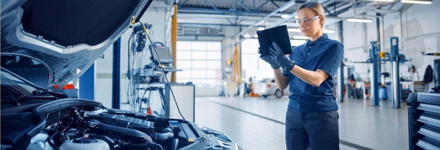 Service Department