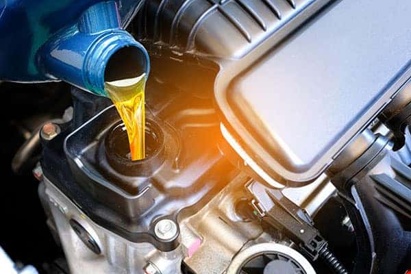 Oil Change