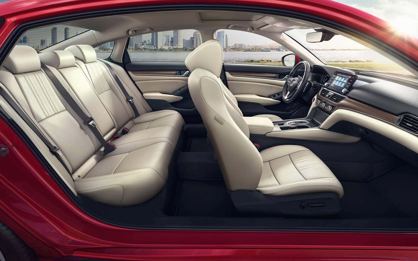 Honda Accord Interior