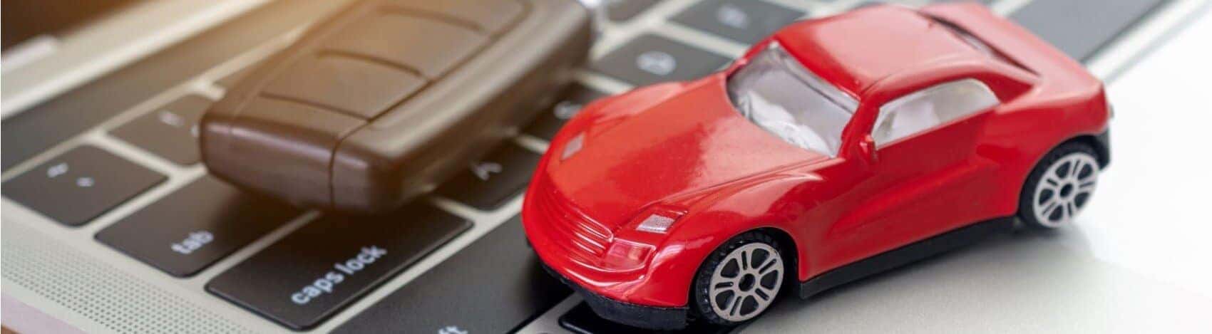Car and Key