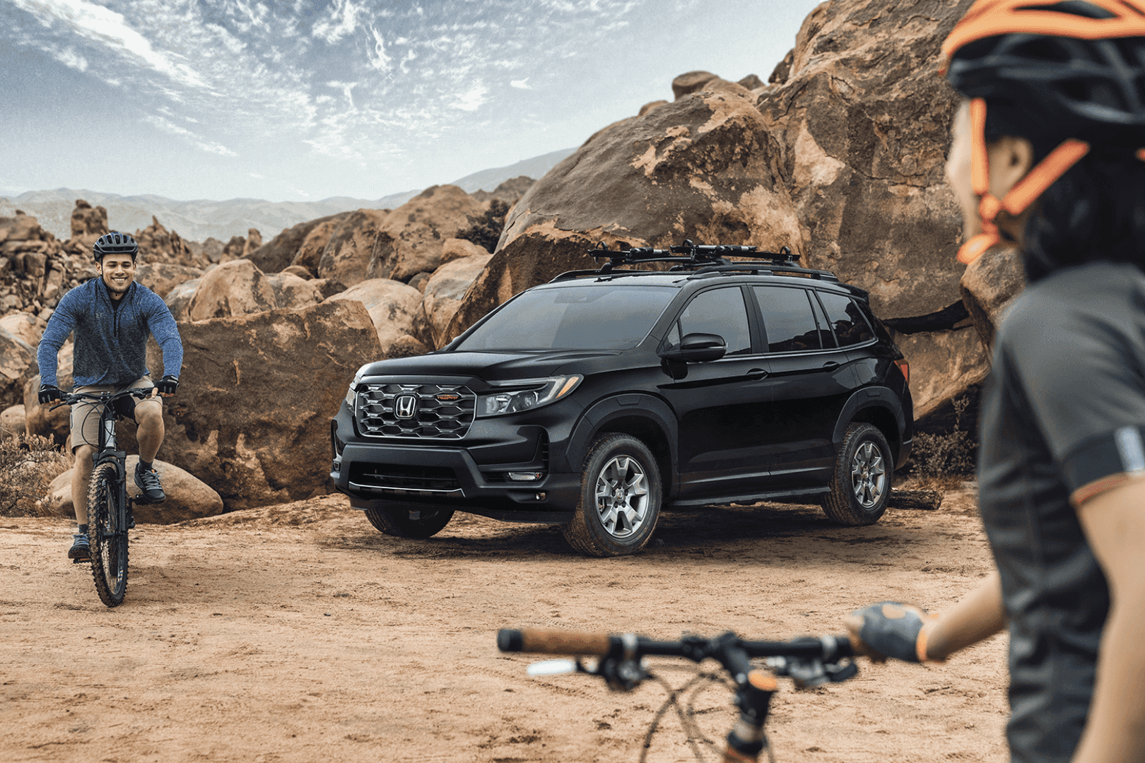 2022 Honda Passport Sport
