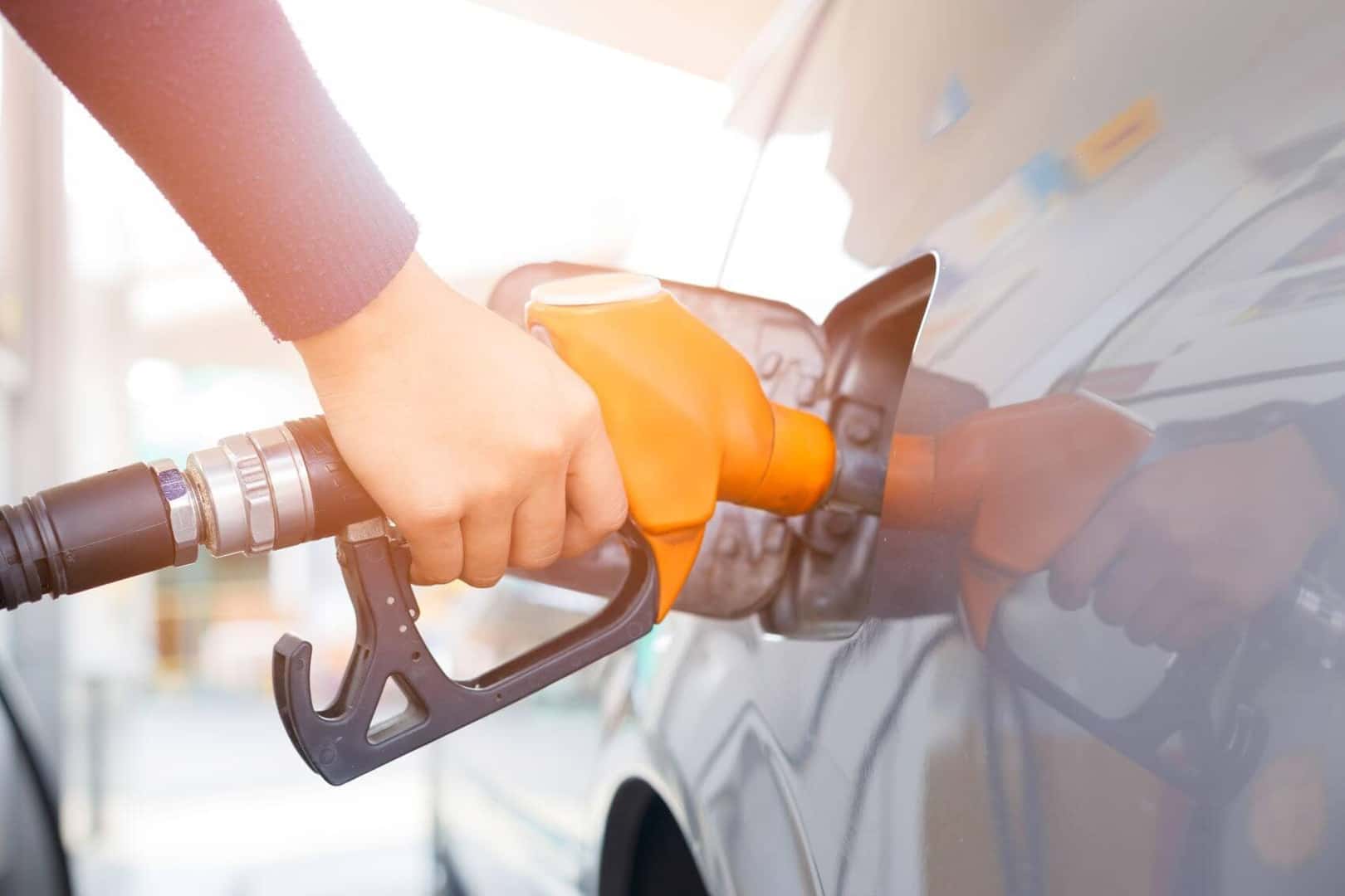 Gas