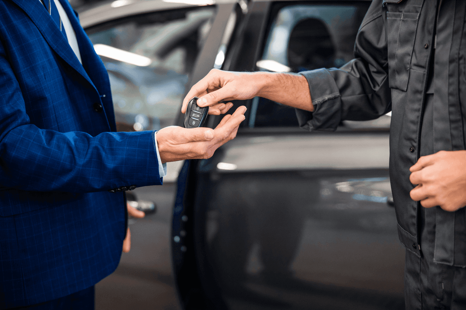 Sell or Trade Your Car near Temecula CA