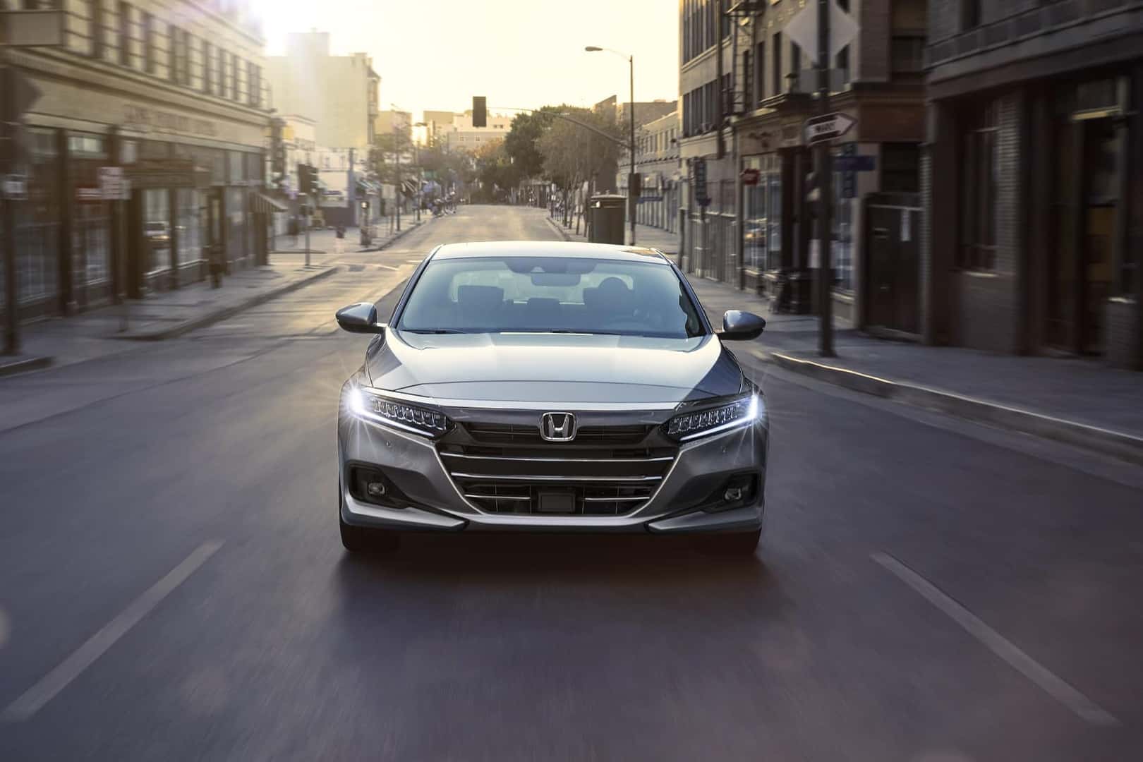 Used Honda Accord 