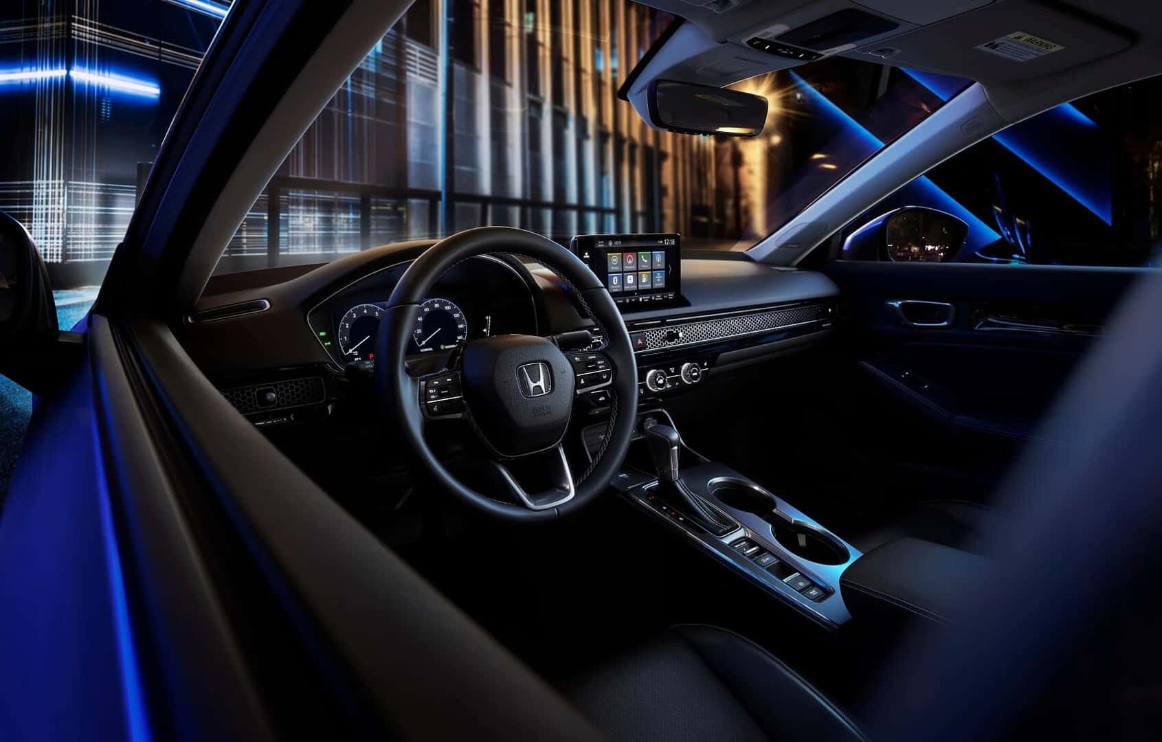 Honda Civic Interior