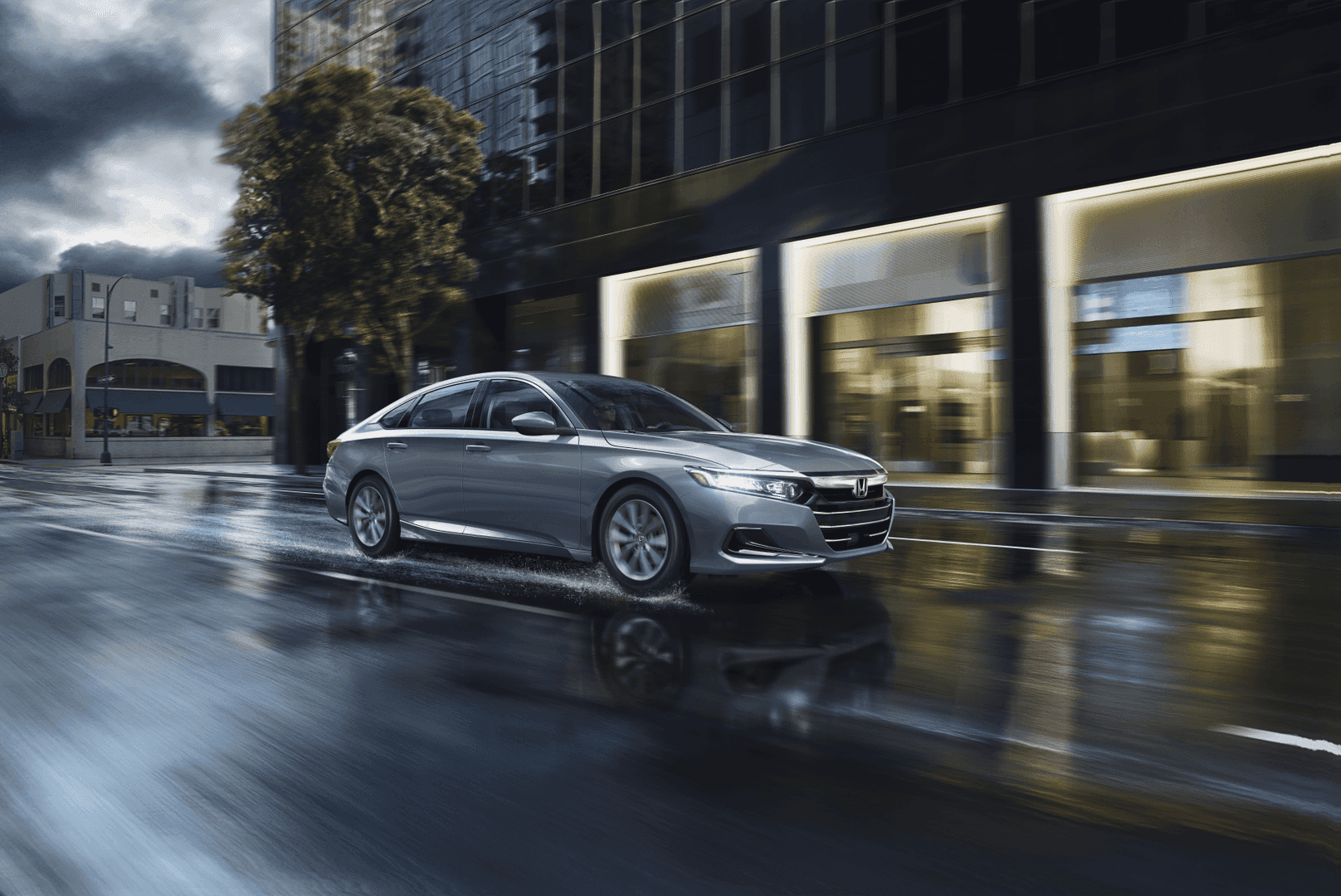 2021 Honda Accord