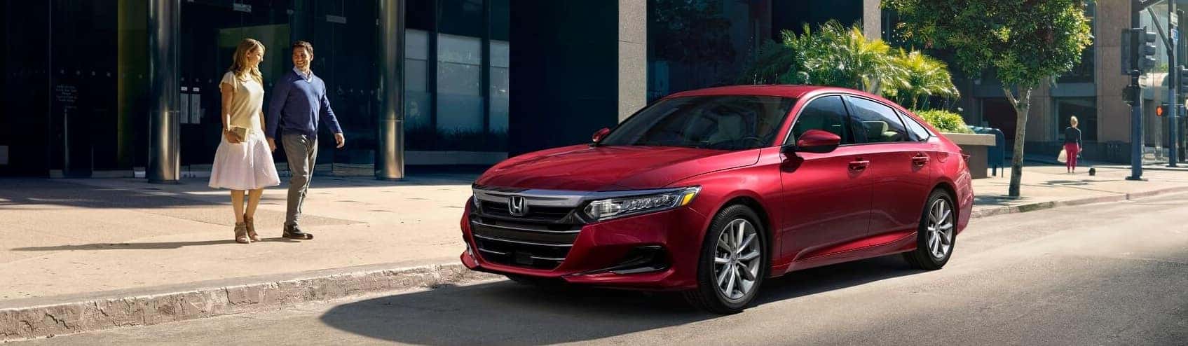 Trade-in Value of Honda Accord near San Diego, CA
