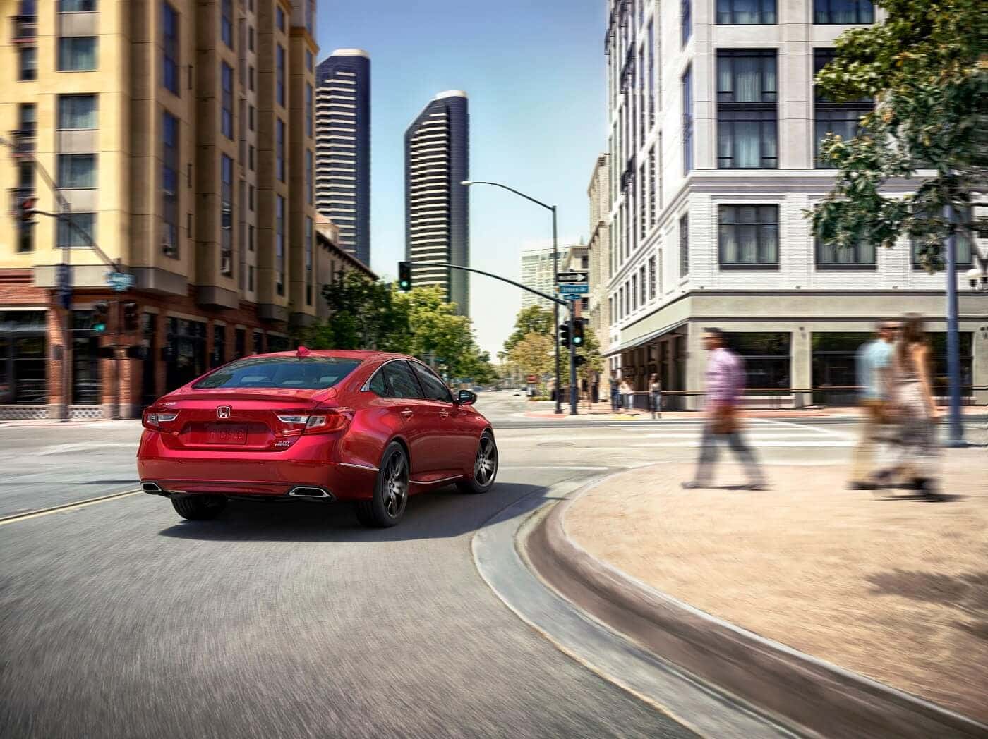 About the Honda Accord