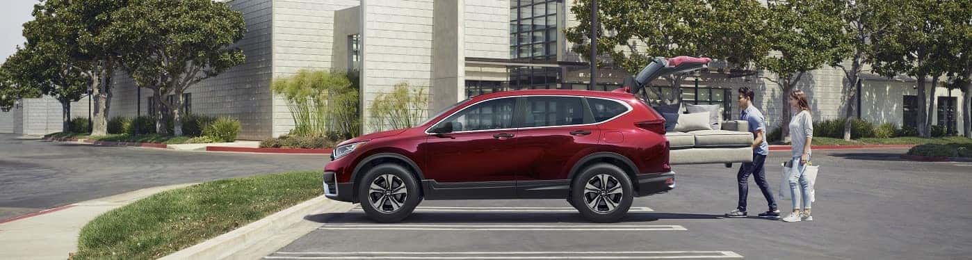 Trade-in Value of Honda CR-V near Vista, CA