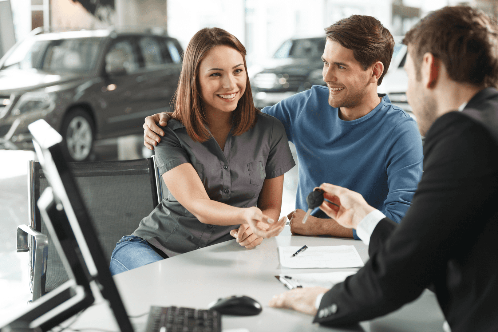 Used Honda SUVs for Sale near San Diego County CA