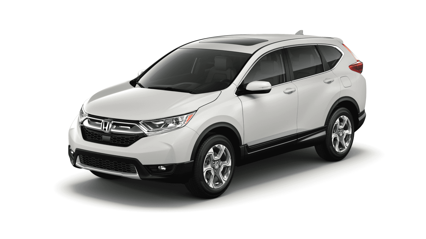 Used 2018 Honda CR-V White