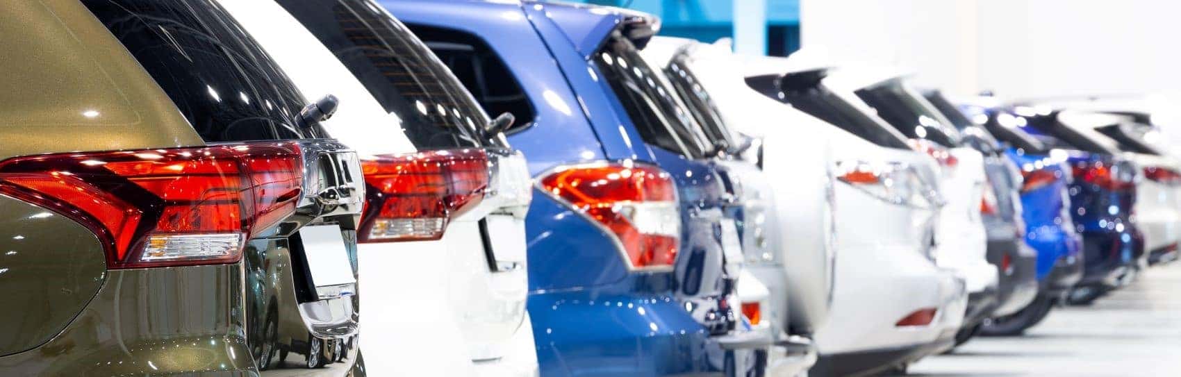 Used Honda SUVs for Sale near You