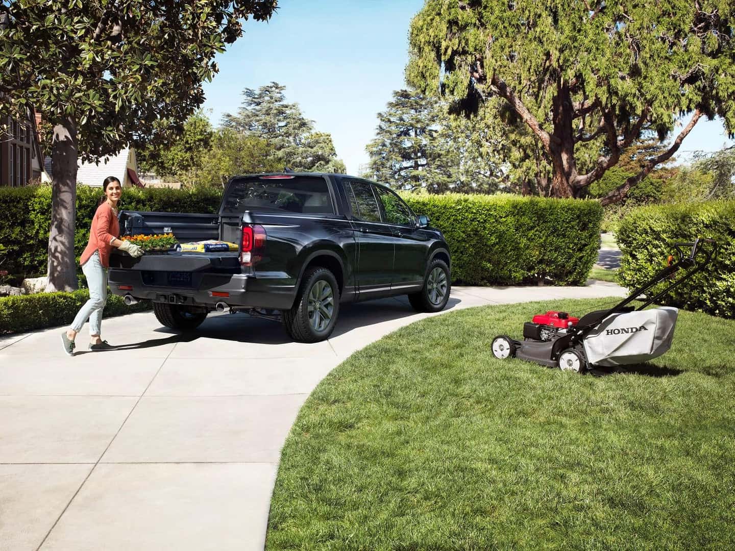 Our Selection of Pre-Owned Honda Trucks