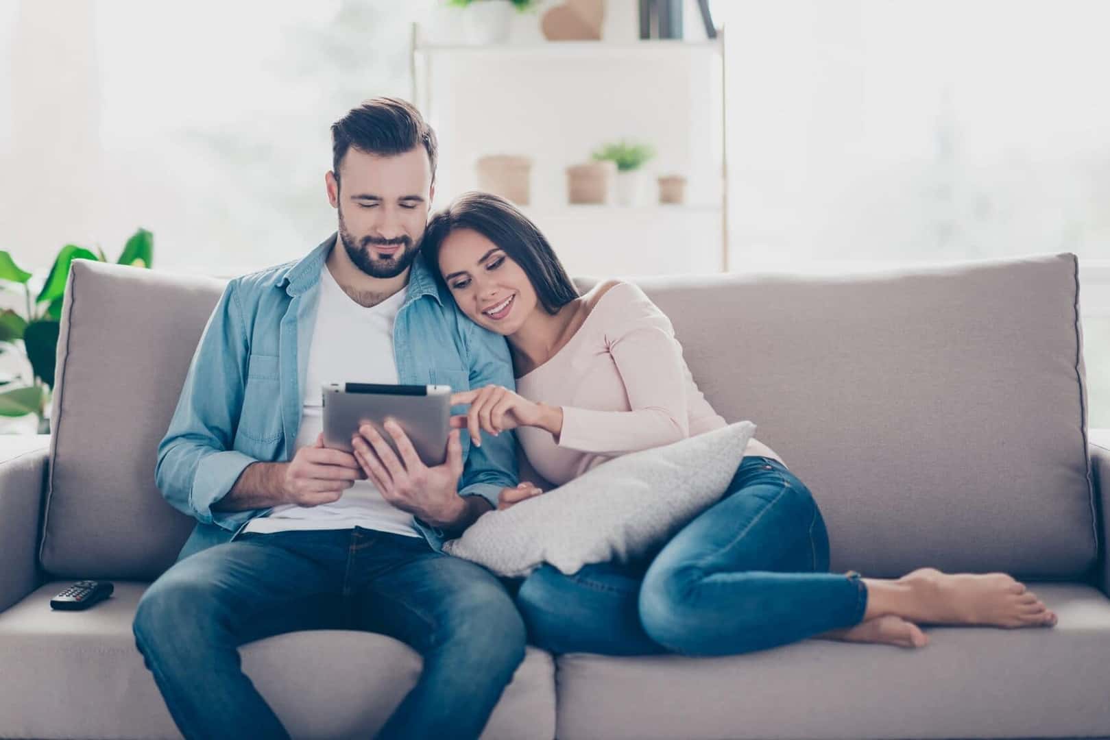Start the Financing Process Wherever You Are