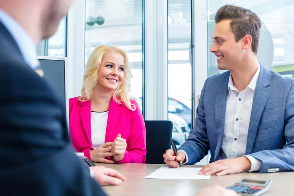 Finance and Get Ready to Drive