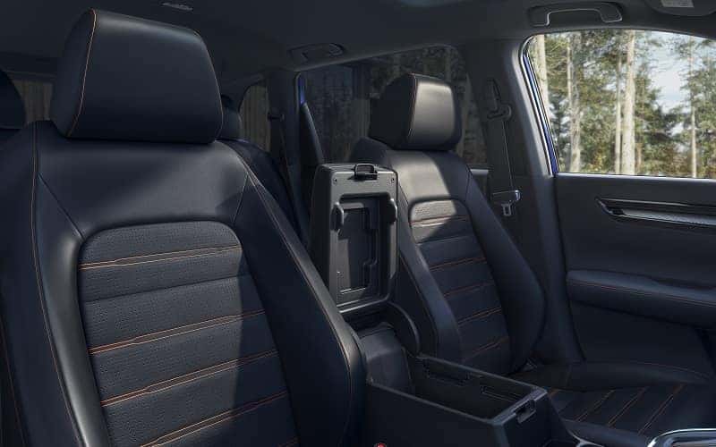 Honda CR-V Interior