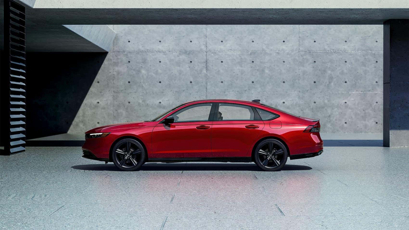 Honda Accord Sport-L Hybrid