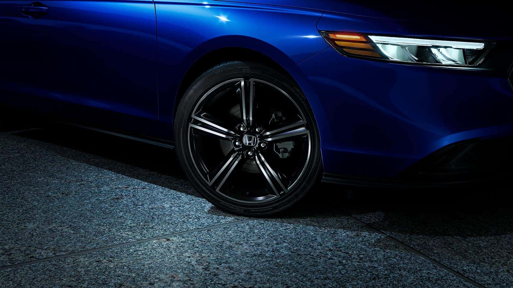 Honda Accord Sport Hybrid