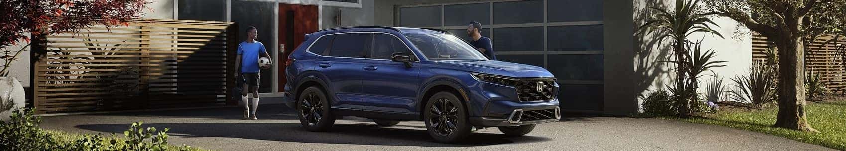 Honda Financing