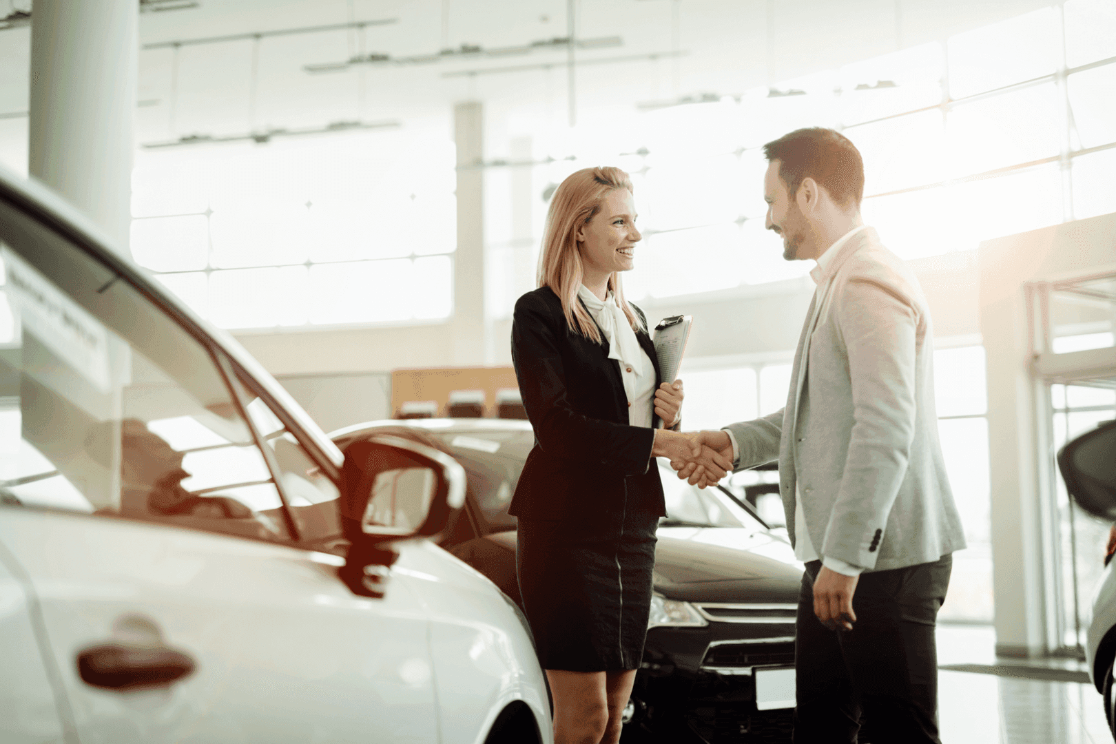 Honda Civic Lease near San Diego CA