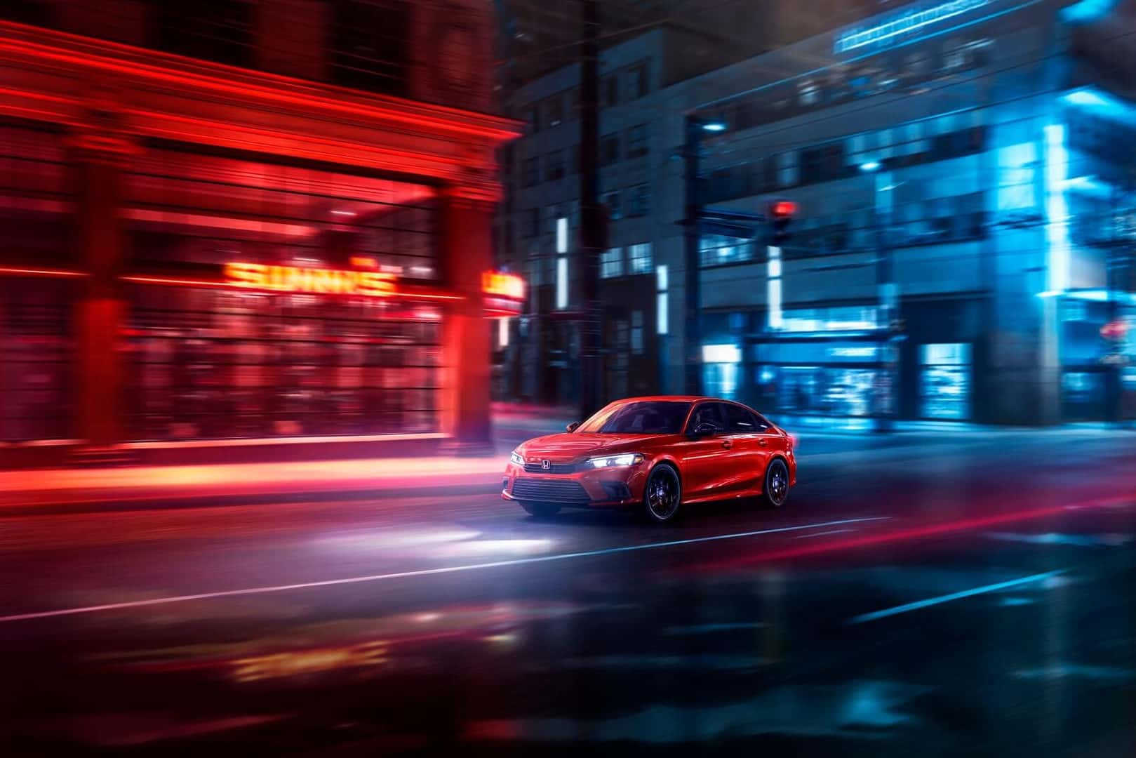 Find the Honda for You