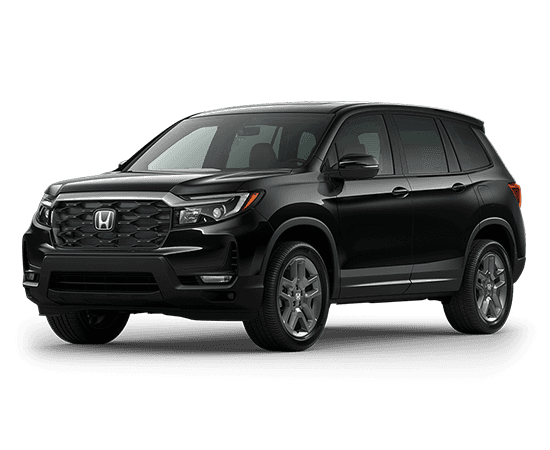 Select New 2023 Honda Passport Models