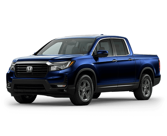 New 2023 Honda Ridgeline Models