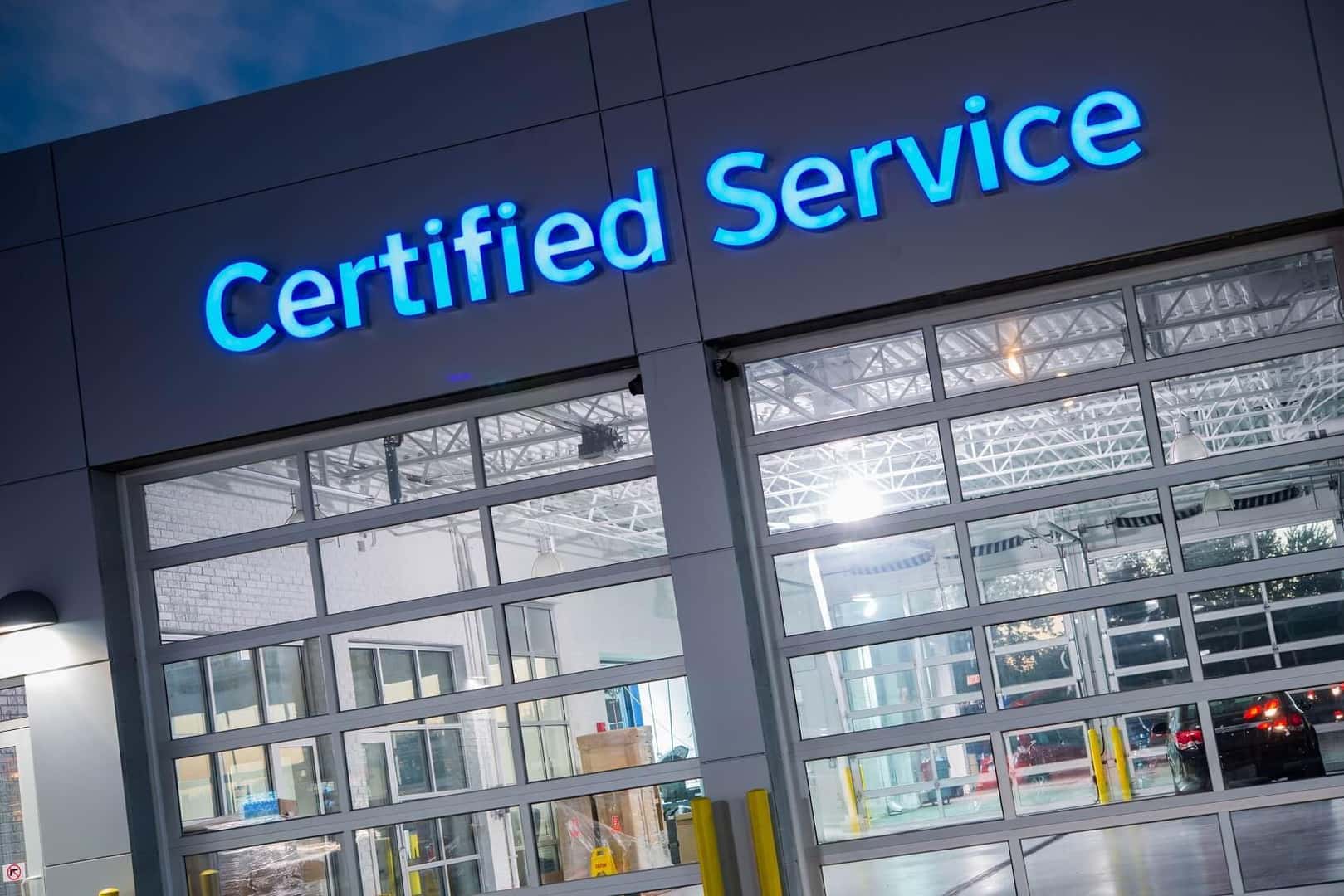 Visit Our State-of-the-Art Service Center