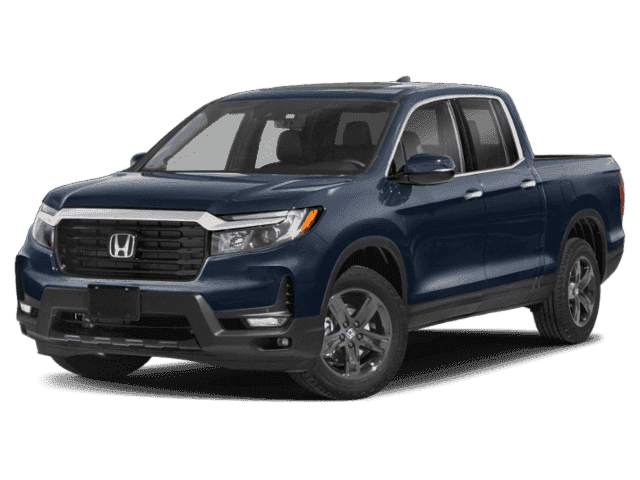 New 2023 Honda Ridgeline Models