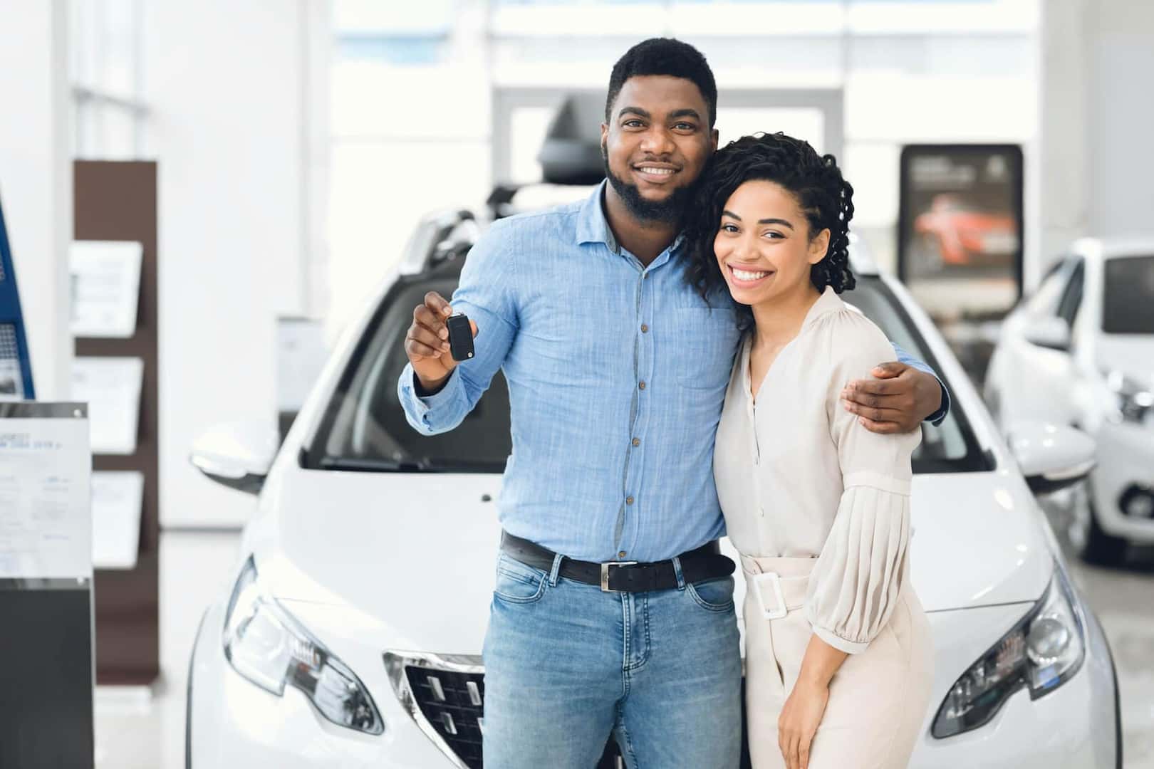 New car Searching