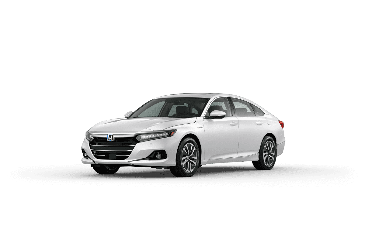 Honda Accord Hybrid