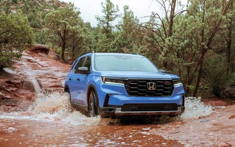 Honda Pilot for Sale near San Marcos CA