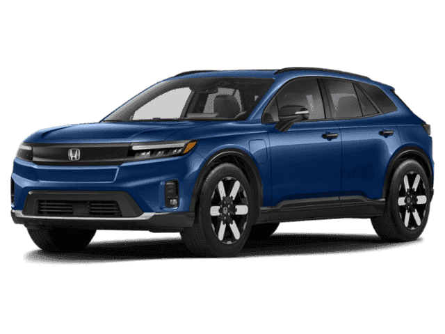 New 2024 Honda Prologue Models