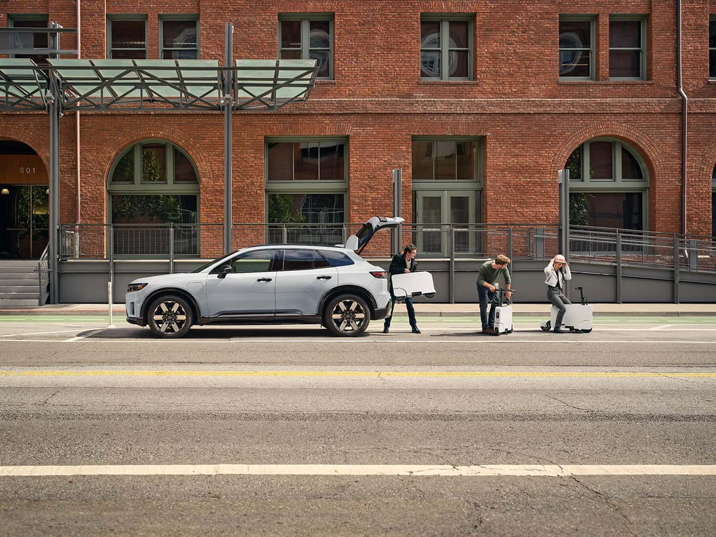 Honda Certified Pre-Owned Vehicles