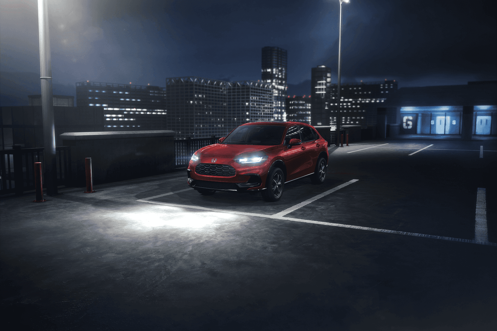 Honda HR-V vs. Mazda CX-5