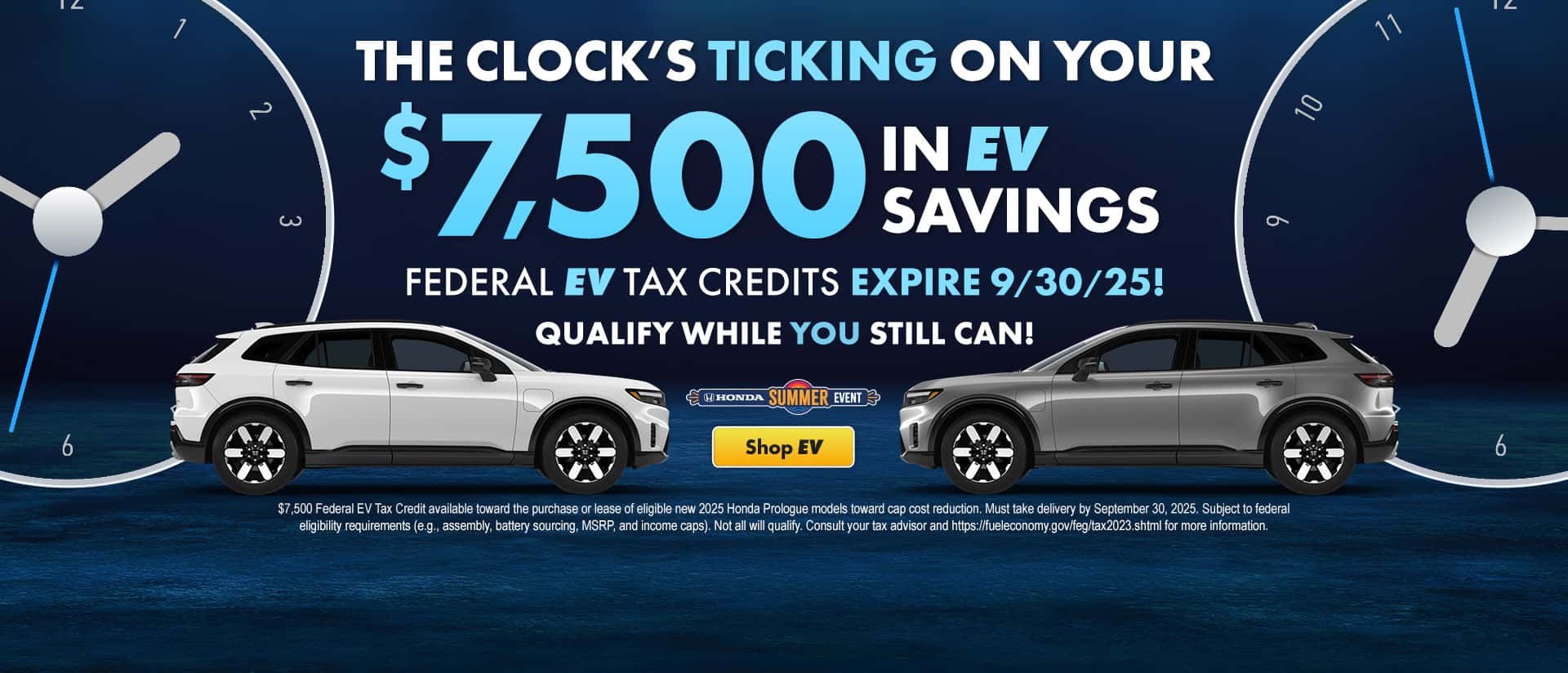 Norm_Reeves_Honda_Vista_Slide_Desktop_1920x824_EV_Tax_Credit_OEM_07-25_