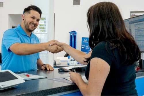 Honda Express Service