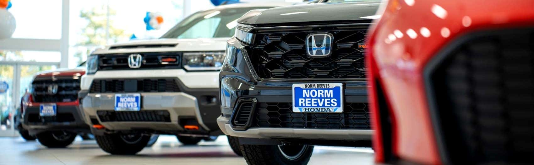 Honda Dealer Vista CA