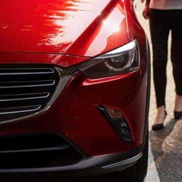 2019 Mazda CX-3 Headlight
