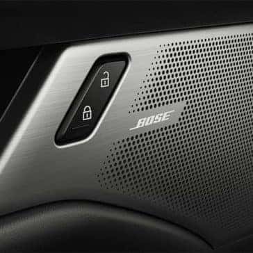 2020 Mazda3 Sedan Speaker