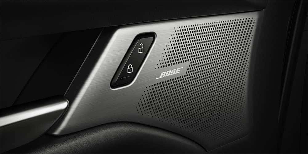 2020 Mazda3 Sedan Speaker