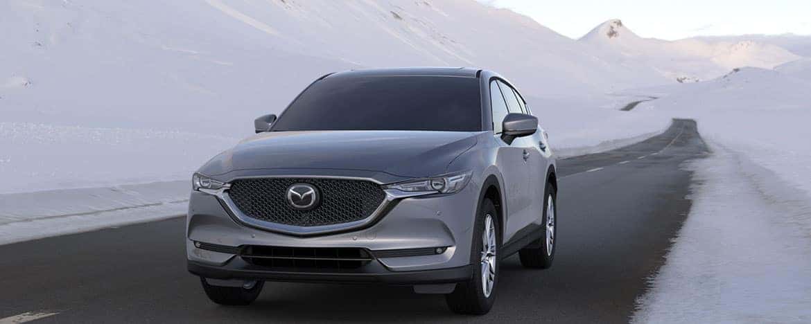 How much can the 2021 Mazda CX-5 tow?