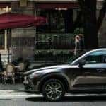 2020 Mazda CX-5 side profile