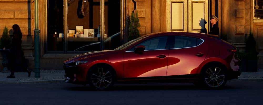 2020 Mazda3 Hatchback Review