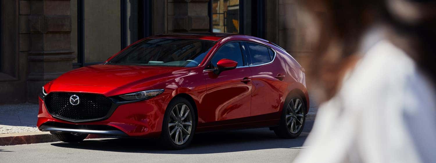 2020 Mazda CX-3 Drops Trim Levels