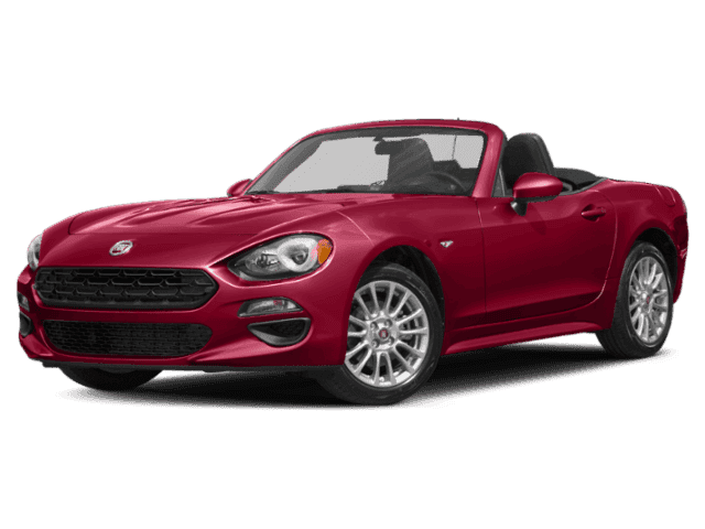 2020 Fiat 124 Spider