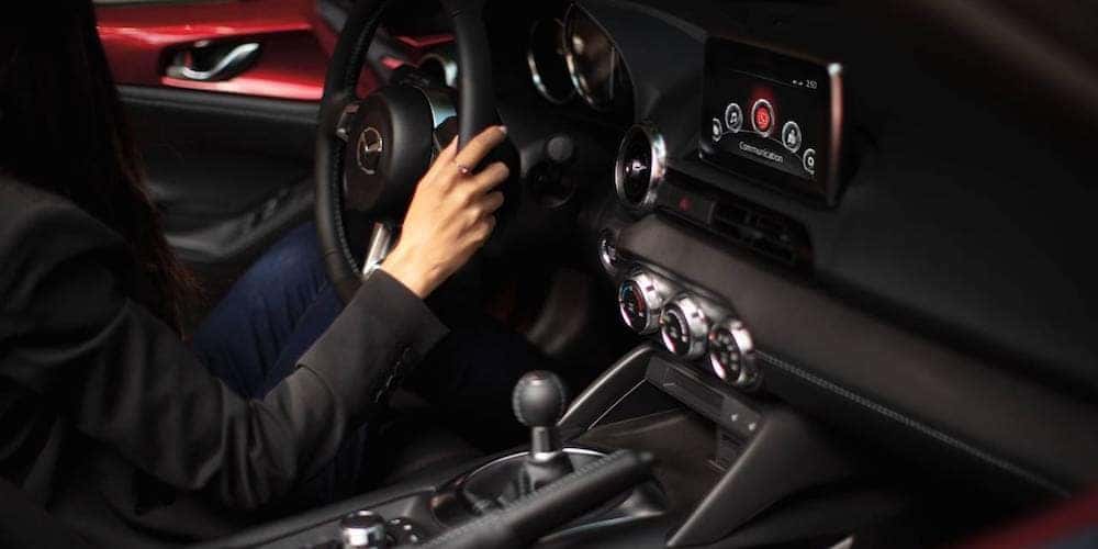 2020 Mazda Miata Interior Dash