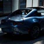 2020 Mazda Miata RF Parked